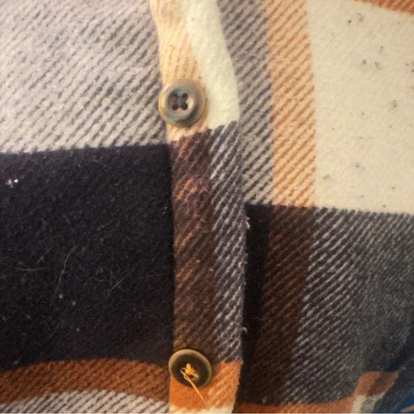 Levi's skateboarding edition Sherpa flannel jacket - Picture 6 of 11